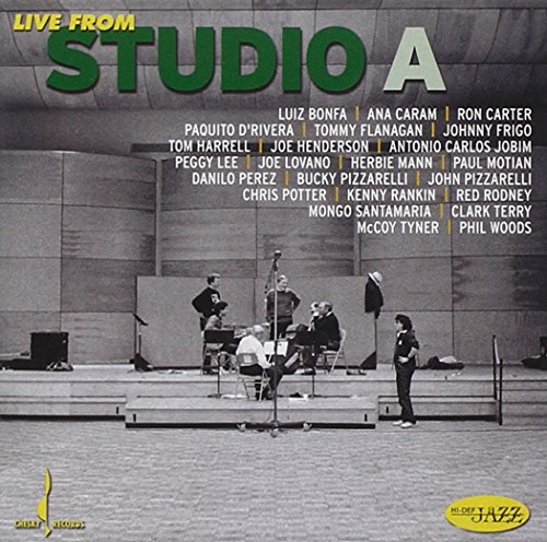 Live From Studio A