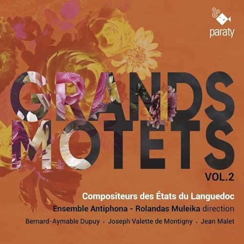 Grands Motets Vol.2