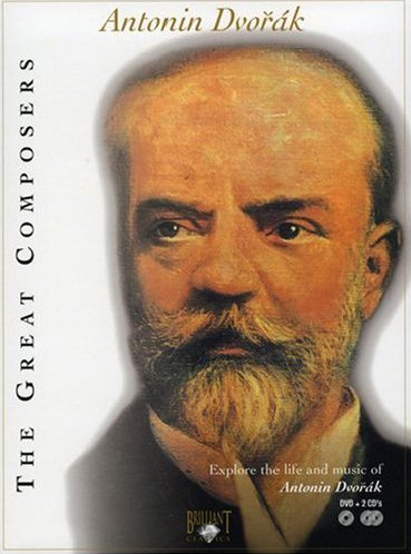 The Great Composers Series: Dvorak