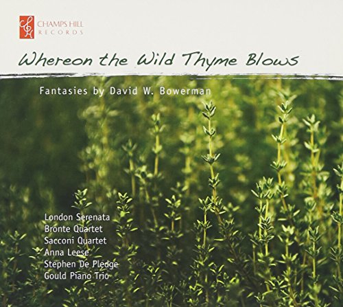 Whereon The Wild Thyme Blows