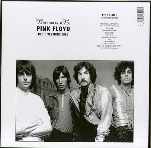 Radio Sessions 1969