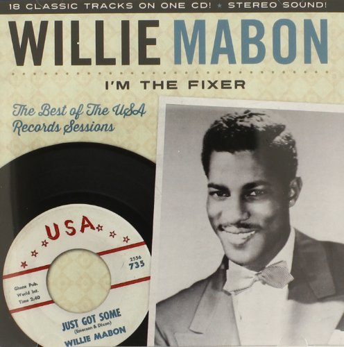 I'M The Fixer: The Best Of The U.S.A. Sessions