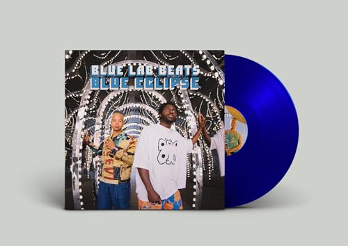 Blue Eclipse (Coloured Vinyl)