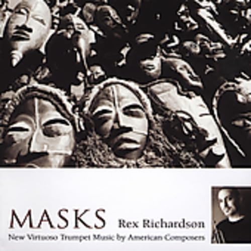 Masks: New Virtuoso Trumpet