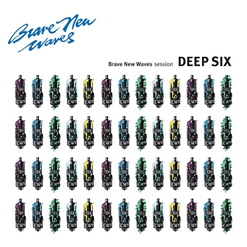 Brave New Waves Session (Vinyl Green Edt.)