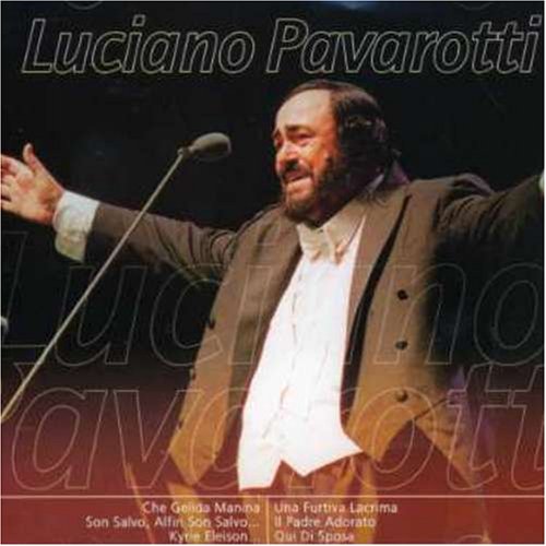 Luciano Pavarotti