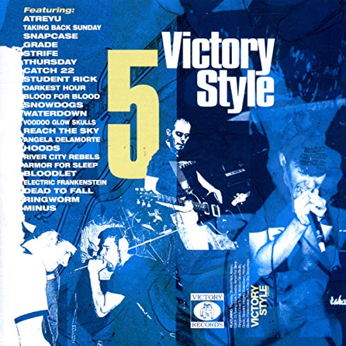 Vol. 5-Victory Style