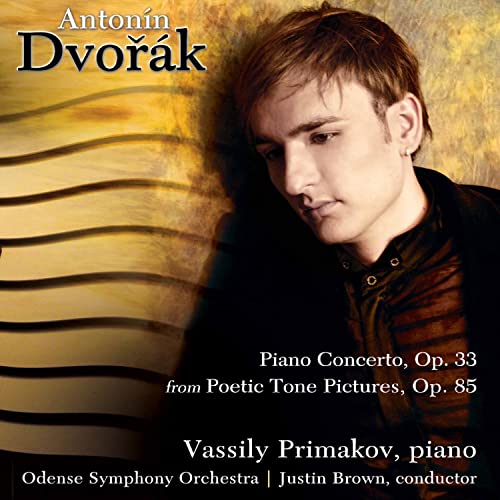Antonin Dvo?Ak: Piano Concerto In G Minor