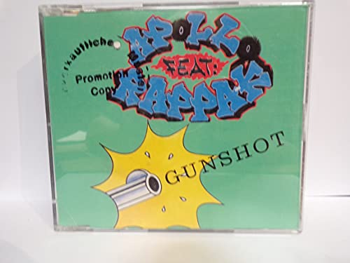 Gunshot [Single-Cd]