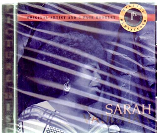 Sarah Vaughan