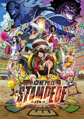 One Piece Stampede [Import]