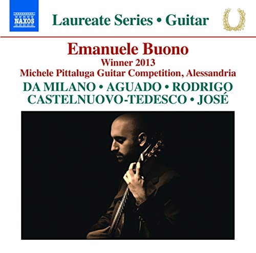 Recital Di Emanuele Buono, Vincitore Del