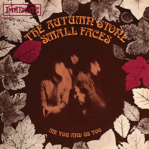 Autumn Stone (Autumn Gold Vinyl)