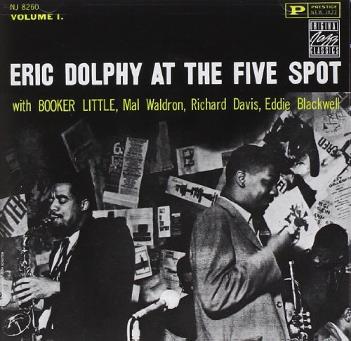 At The Five Spot No. 1