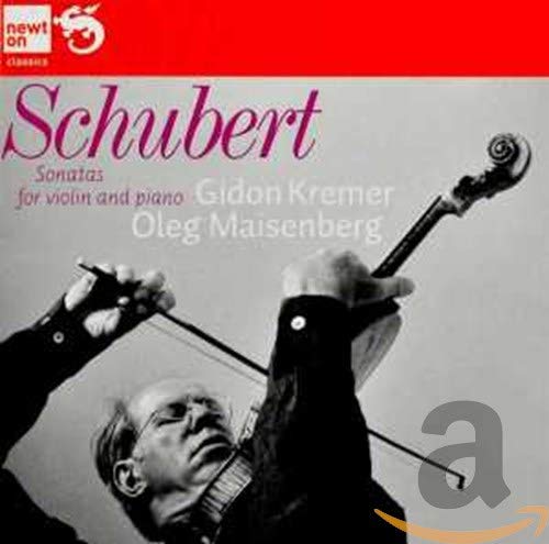 Sonatas For Violin And Pi