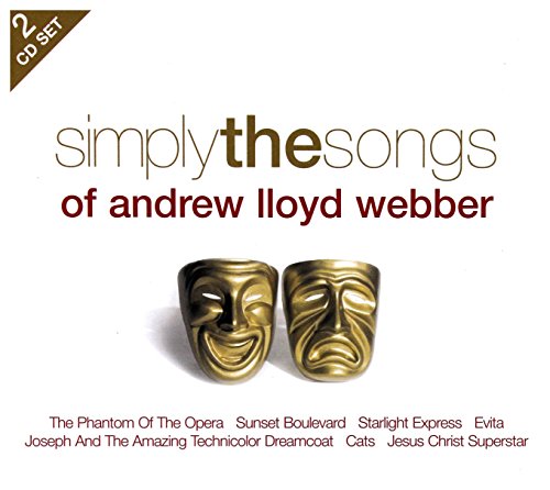 Simply Andrew Lloyd Webber (2 Cd)