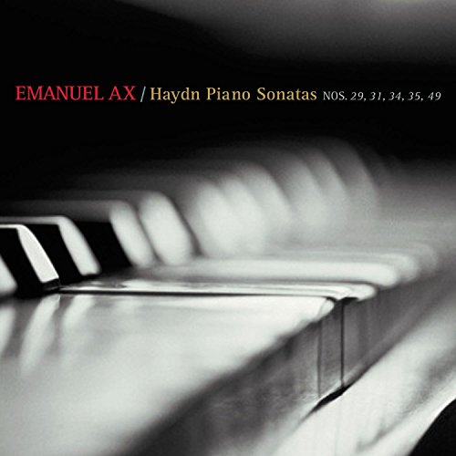Haydn Piano Sonatas