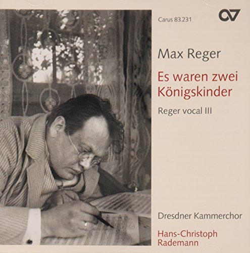 Reger Vocal Iii