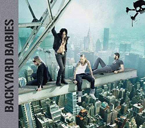 Backyard Babies (Digipak)
