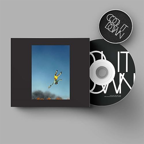 Yeah Yeah Yeahs - Cool It Down -Cd+Patch Version-