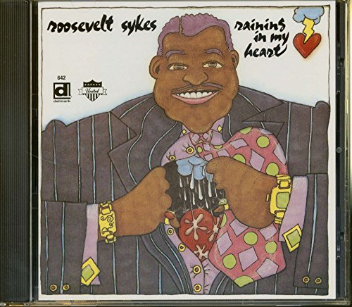 Raining In My Heart