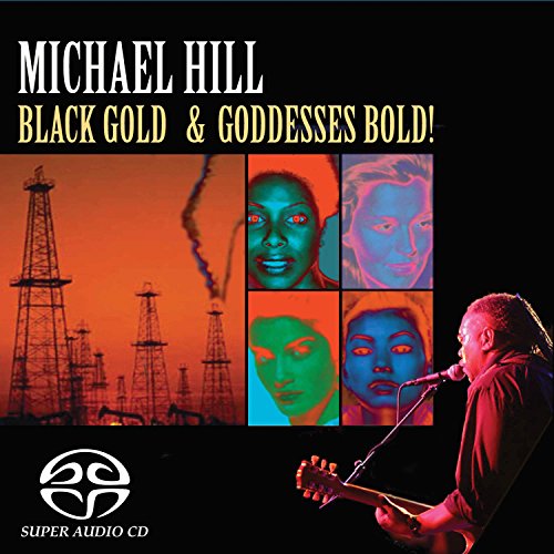 Black Gold & Goddesses Bold