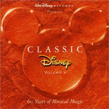 Cd Classic Disney Vol.5
