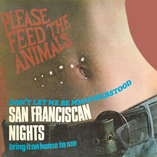 Please Feed The Animals