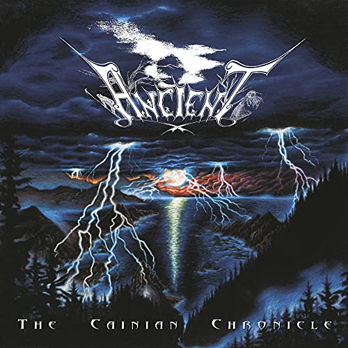 The Cainian Chronicle (Vinyl Blue Transparent)