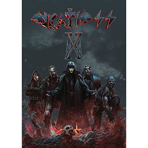 Ten (Special Edt. Cd Digipack Con Fumetto 24 Pagine Limited Edt.)