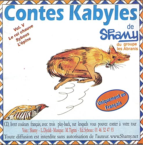 Contes Kabyles Vol.4 (En Kabyle)