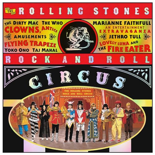 Rock And Roll Circus