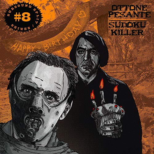 Subsound Records Split (Orange Vinyl)