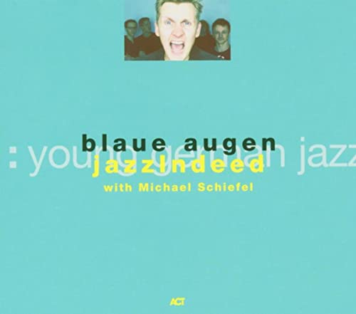 Blaue Augen