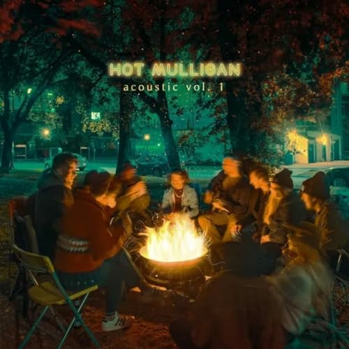 Acoustic Vol. 1 +2 (Green And White)