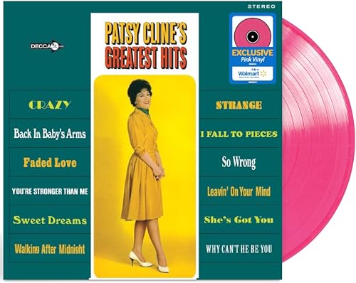 12 Greatest Hits (Walmart Exclusive) [Vinyl]