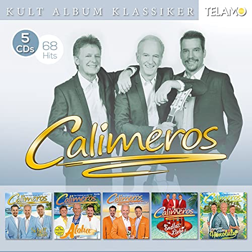 Kult Album Klassiker