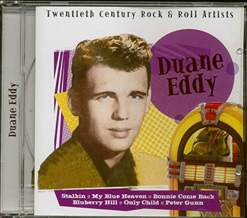 Twentieth Century Rock & Roll Artists