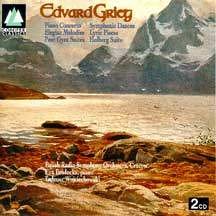 Klavierkonzert/Peer Gynt