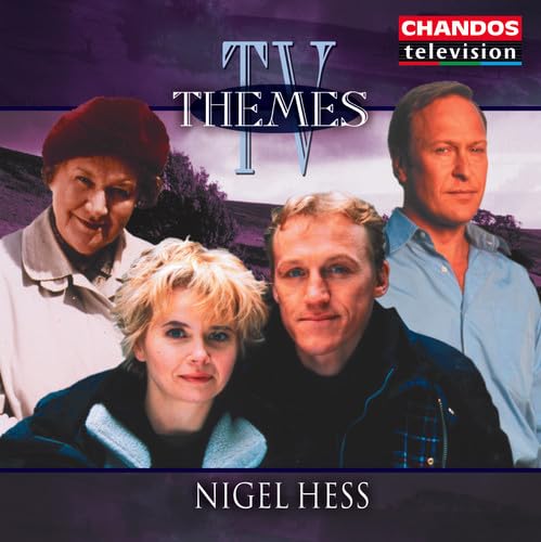 Hess: Musiche Per La Televisione