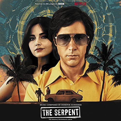 The Serpent - Original Soundtrack - Green Vinyl