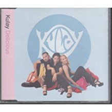 Delicious [Single-Cd]