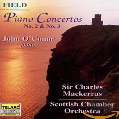 Field: Concerti Per Piano N.2, N.3