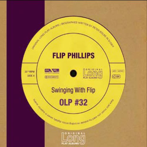 Swinging With Flip Phillips