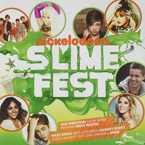 Nickelodeon Slime Fest 2012