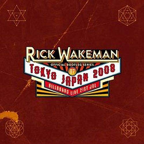 Official Bootleg Series, Vol. 7: Tokyo, 2008