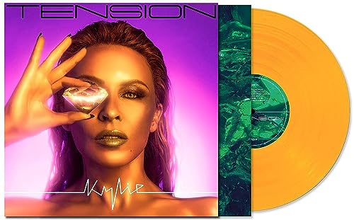 Tension (Limited Edition Transparent Orange Vinyl)