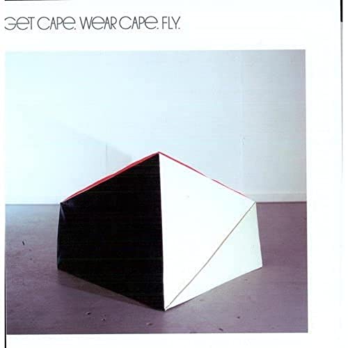 Get Cape Wear Cape Fly