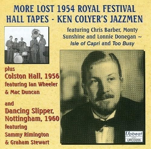 More Of The Lost 1954 Royal Festival Hal