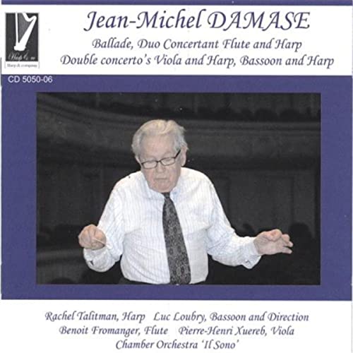 French Music For Harp & String Quartet